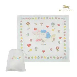 [롯데백화점]에뜨와 에띠블랭킷 07T084941/임신,출산,신새아,백일,조카선물,유아담요