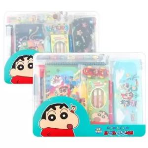 [문구] 짱구 프렌즈 문구세트-랜덤