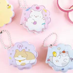 [문구] 냥냥 스퀴시 수첩-18EA