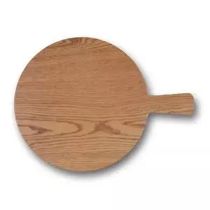 M 우드 특피자팬 요리도구 손잡이팬 식기류 조리팬 브런치메뉴