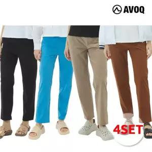 26SS [아보크] 나일론 팬츠 4종, 여성