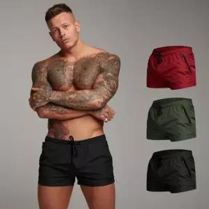 헬스 스쿼트 반바지 짐웨어 운동복