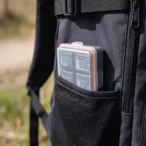 카메라 배터리 보관함 다기능 방습 수납함 2개 세트