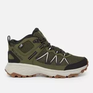 컬럼비아 픽프릭 러쉬 아웃드라이 미드 방수 등산화 BM4131-383 238764