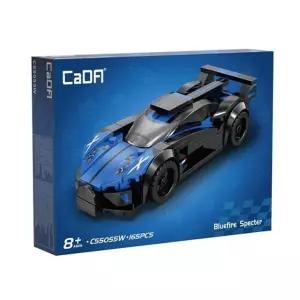 조립식 블록 미니카 스피드레이싱 미니 블루파이어 스펙터 블록
