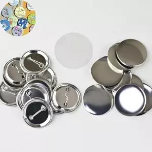 뱃지 핀버튼 만들기 원형 58MM 재료