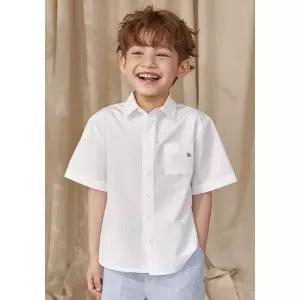 [롯데백화점]빈 화이트 리조트 셔츠 블라우스BA21BL03WTL