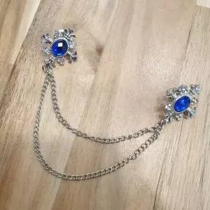 [콩심팥심]남성 코사지 브로치 와이셔츠 셔츠핀