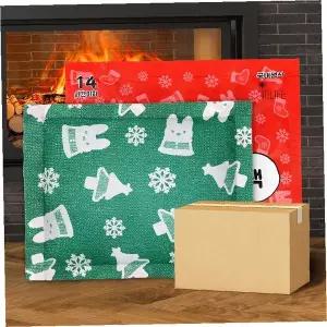 겨울 야외 활동 휴대 손 난방 발열 팩 등산 낚시 캠핑 보온 용품 대용량 지속