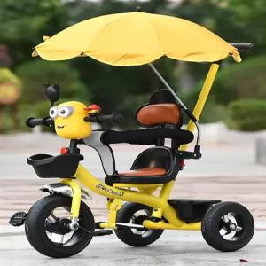 달과6펜스 세발 자전거 장난감 발판 손수레 음악 놀이