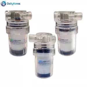 비타클린 정수필터 녹물 정수 샤워기 수전 이물질 D