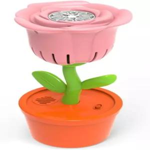 여름 생일을 위한 사운드 램프 수직 버블 메이커가 장착된 BORTT 머신 야외 결혼식 크리스마스 파티