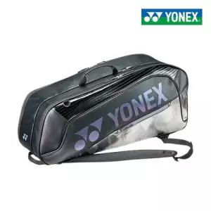 요넥스 BA02626EX 블랙 배드민턴 테니스 가방 2단 라켓백 백팩