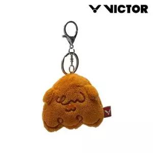 빅터 PG6033WAC 배드민턴 인형 키링 가방 열쇠고리 코코