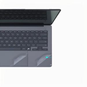 ASUS Zenbook A14 UX3407 2025용 노트북 특수 스티커 스킨 프로텍터