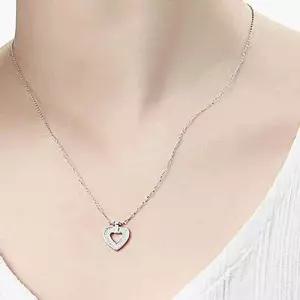 목걸이 목걸이선물 여성목걸이 포인트목걸이 생일선물 WFG0XR2