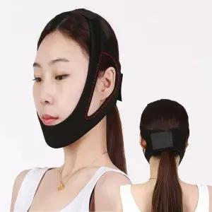 유도 520SCM85 브이라인 방지 코호흡 귀뚫림 입벌림 리프팅밴드