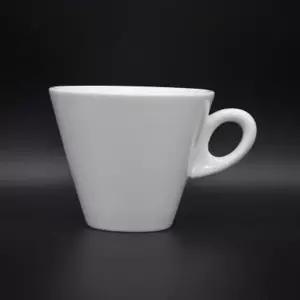 LOKO 하이본 V커피잔 선물 커피용품 테이블웨어 스타일