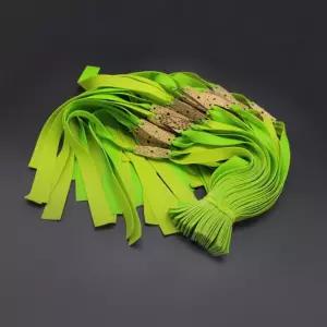 새쫓는 슬링샷 고무줄 플랫밴드 넓적밴드 교체용