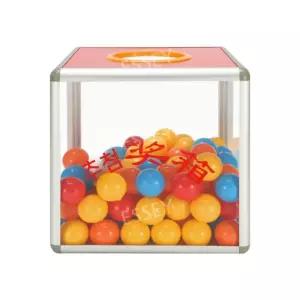 뽑기상자 레크리에이션 추첨박스 캡슐 응모 통 이벤트