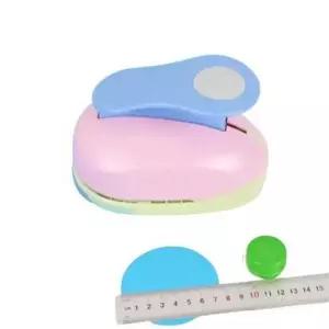 미니 펀칭기 75mm 다용도펀칭기 다이어리꾸미기 다꾸용품 다꾸용