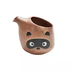 초이스 너구리 주전자 물주전자 주방필수 무광