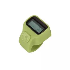 방수 카운트다운 시계 선수 측정 핑거 타이머 셀프 육상 수영