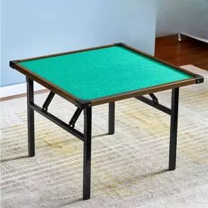 포커 마작테이블 화투 파티 용품 가정용 판 접이식 마작