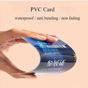 30PCS   ID 배지 카드 이름 태그 게스트/직원/전시회/방문 믹스 디자인