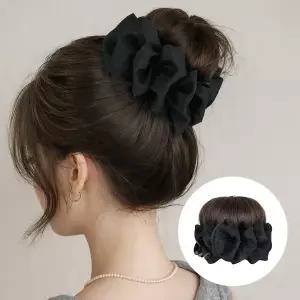 몽글 곱창번 집게핀