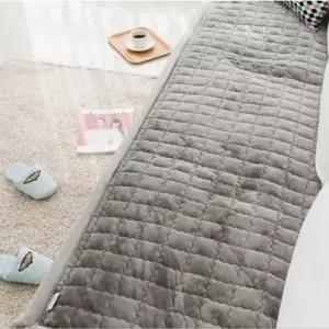 패드 아잠 밍크 쇼파패드 3인용 65x180cm