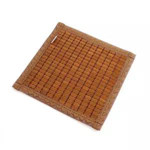 통풍 대나무 쿨링 방석 45x45cm C7 쇼파 학생 컴퓨터 공부 자동차