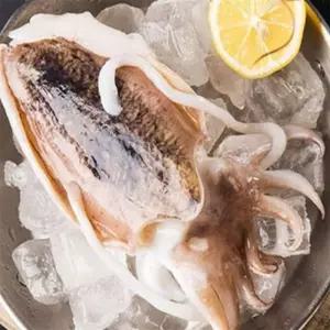 유쎌몰 손질 갑오징어 450g 냉동 군산갑오징어