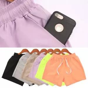 트레이닝바지 남자 스판 허리밴딩 트레이닝반바지