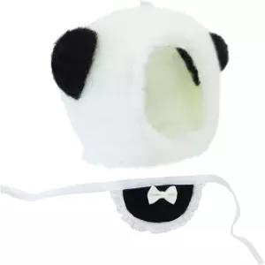 귀여운 동물 패션 세트 17cm 인형 (옷만 인형은 포함되지 않음) 옷을 대체하기 위한 의류 액세서리 위장복