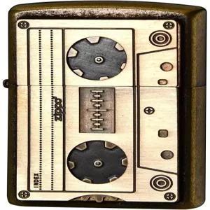 지포 라이터 마루카이 카세트 테이프 2BBM-CT