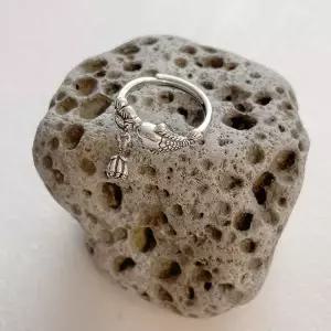 [셀러에이드]불교 반지 종교 귀금속 재물운 행운