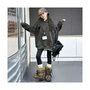 예끼 할레이후드티 청소년옷 초등학생옷 주니어옷주니어의류