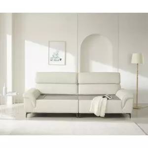 [아시안데코]데코라인 테라 카우치 소파 그린팔보석 온열 흙소파 방문설치