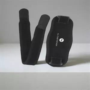 전완근 통증 엘보 밴드 스포츠 골프 테니스 부상 방지 팔꿈치 보호대 블랙