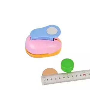 [셀러에이드]미니 펀칭기 38mm 다용도펀칭기 다이어리꾸미기 다꾸용품 다꾸용