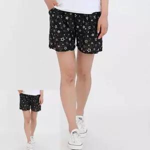 [라일리여성의류] Rly 여성용 4부 아이스 쿨반바지 스타 여성4부반바지