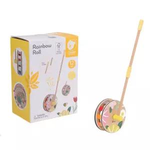 보행완구 워커장난감 밀기완구 롤러놀이 완구 손자선물 걸음마학습기 아기끌차 육아템