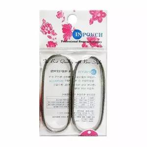 [라일리쥬얼리] Rly Y밴드 실버 와이셔츠고정 소매셔링