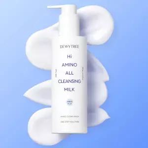 듀이트리 하이 아미노 올 클렌징 밀크 400ml 2개