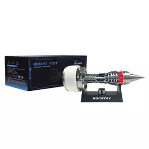 비행기 엔진 모델 테이블 장식 생일 선물