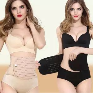 보정용 찍찍이 복대 똥배 허리 뱃살 옆구리살 가리기
