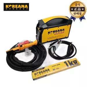 코리아나 인버터아크용접기 KH200 신형 KH-200 퍼포먼스 용접기 경량디자인