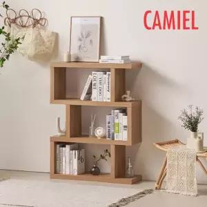 엘리스 800 3단 책장 JA_NF0016)