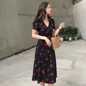 [하프클럽/]랩원피스 자켓형 원피스 브이넥 벨트 허리끈 봄 OPC008